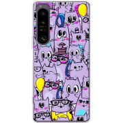 Чохол BoxFace Sony Xperia 1 IV 