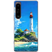 Чохол BoxFace Sony Xperia 1 IV 