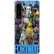 Чохол BoxFace Sony Xperia 1 IV 