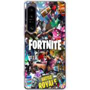Чохол BoxFace Sony Xperia 1 IV 