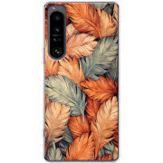 Чохол BoxFace Sony Xperia 1 IV Осіння мозаїка