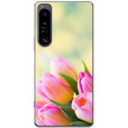 Чохол BoxFace Sony Xperia 1 IV Bouquet of Tulips