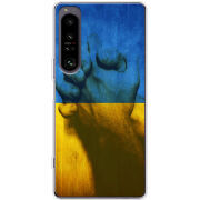 Чохол BoxFace Sony Xperia 1 IV Handshake