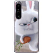 Чохол BoxFace Sony Xperia 1 IV Rabbit Snowball