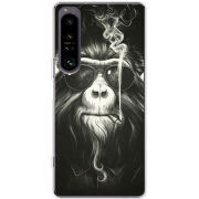 Чохол BoxFace Sony Xperia 1 IV Smokey Monkey