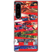 Чохол BoxFace Sony Xperia 1 IV 