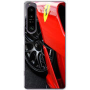 Чохол BoxFace Sony Xperia 1 IV Ferrari 599XX