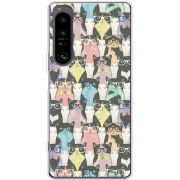 Чохол BoxFace Sony Xperia 1 IV 