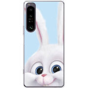 Чохол BoxFace Sony Xperia 1 IV Rabbit