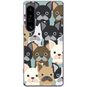 Чохол BoxFace Sony Xperia 1 IV 