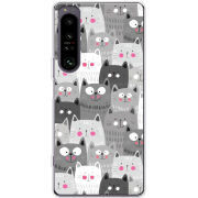 Чохол BoxFace Sony Xperia 1 IV 