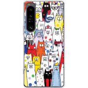 Чохол BoxFace Sony Xperia 1 IV 