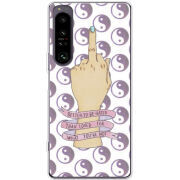 Чохол BoxFace Sony Xperia 1 IV 