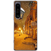 Чохол BoxFace Sony Xperia 1 IV Night Street