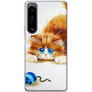 Чохол BoxFace Sony Xperia 1 IV 