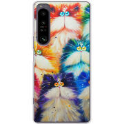 Чохол BoxFace Sony Xperia 1 IV 