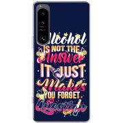 Чохол BoxFace Sony Xperia 1 IV 