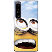 Чохол BoxFace Sony Xperia 1 IV 
