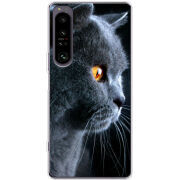 Чохол BoxFace Sony Xperia 1 IV English cat