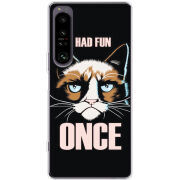 Чохол BoxFace Sony Xperia 1 IV 