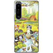 Чохол BoxFace Sony Xperia 1 IV 