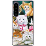 Чохол BoxFace Sony Xperia 1 IV 