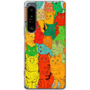Чохол BoxFace Sony Xperia 1 IV 