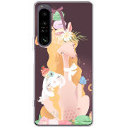 Чохол BoxFace Sony Xperia 1 IV 