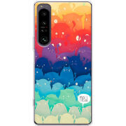 Чохол BoxFace Sony Xperia 1 IV 