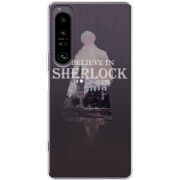 Чохол BoxFace Sony Xperia 1 IV Sherlock