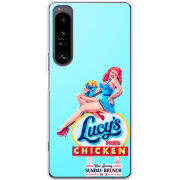 Чохол BoxFace Sony Xperia 1 IV 