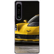 Чохол BoxFace Sony Xperia 1 IV Corvette Z06