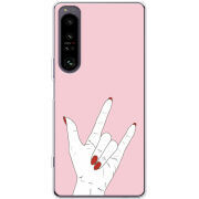 Чохол BoxFace Sony Xperia 1 IV 