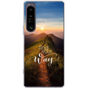 Чохол BoxFace Sony Xperia 1 IV 