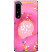 Чохол BoxFace Sony Xperia 1 IV 