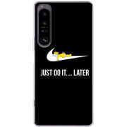 Чохол BoxFace Sony Xperia 1 IV 