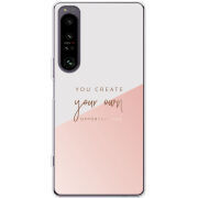 Чохол BoxFace Sony Xperia 1 IV 