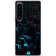 Чохол BoxFace Sony Xperia 1 IV Cubes
