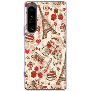 Чохол BoxFace Sony Xperia 1 IV 
