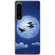 Чохол BoxFace Sony Xperia 1 IV Christmas Dragon