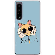 Чохол BoxFace Sony Xperia 1 IV 