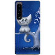 Чохол BoxFace Sony Xperia 1 IV Smile Cheshire Cat