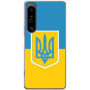 Чохол BoxFace Sony Xperia 1 IV Герб України