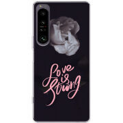 Чохол BoxFace Sony Xperia 1 IV 