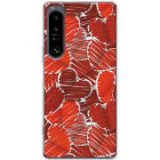Чохол BoxFace Sony Xperia 1 IV Heart Strings
