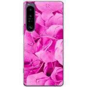 Чохол BoxFace Sony Xperia 1 IV Pink Flowers