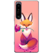 Чохол BoxFace Sony Xperia 1 IV Cutie Fox