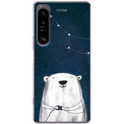 Чохол BoxFace Sony Xperia 1 IV Ты мой космос