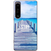Чохол BoxFace Sony Xperia 1 IV 