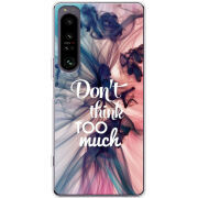 Чохол BoxFace Sony Xperia 1 IV 